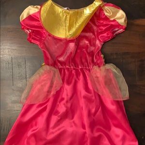 Girls princess costume
